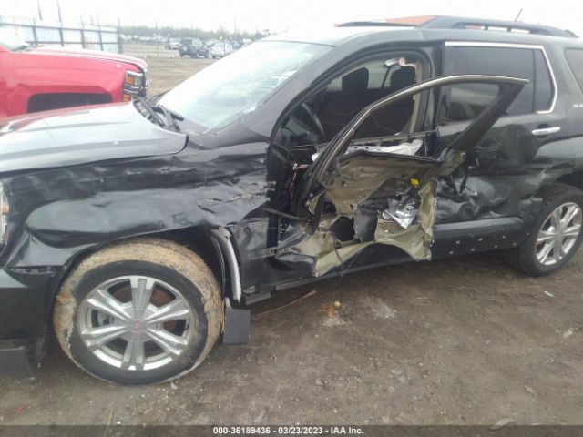 2GKALNEKXH6228176 GMC Terrain Sle