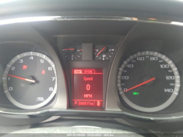 2GKALNEKXH6228176 GMC Terrain Sle
