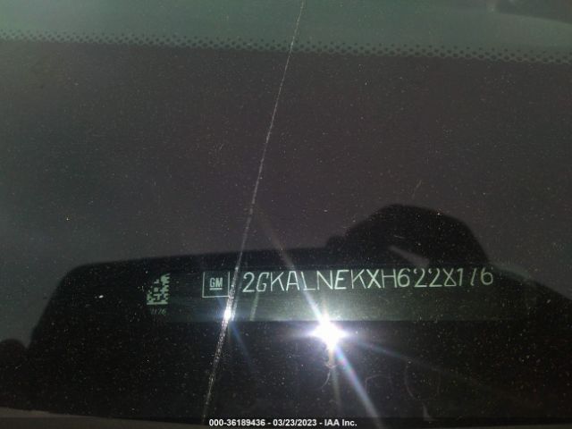 2GKALNEKXH6228176 GMC Terrain Sle