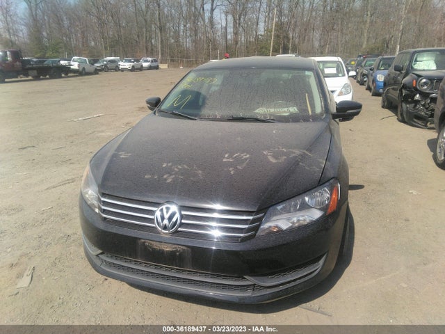 Volkswagen Passat Wolfsburg Ed 2014 1VWAS7A36EC113485 Image 7