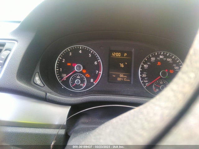 Volkswagen Passat Wolfsburg Ed 2014 1VWAS7A36EC113485 Image 8