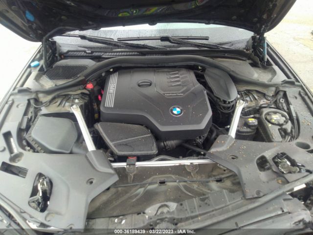 WBA53BH0XMWX30009 BMW 5 Series 530i