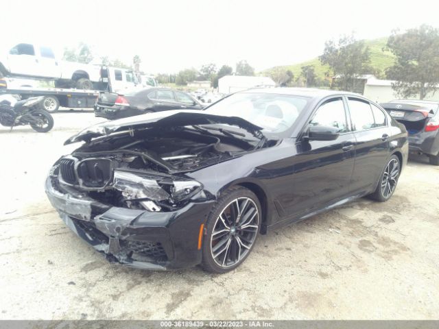 WBA53BH0XMWX30009 BMW 5 Series 530i
