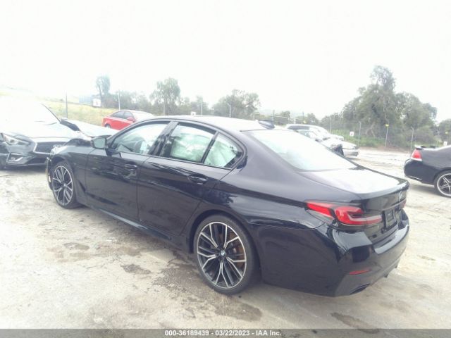 WBA53BH0XMWX30009 BMW 5 Series 530i