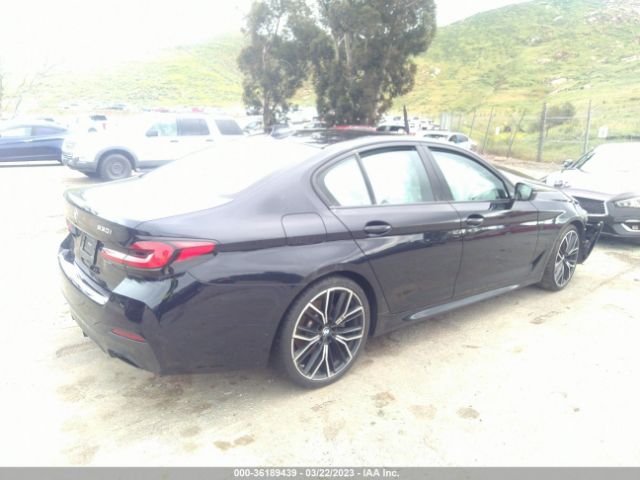 WBA53BH0XMWX30009 BMW 5 Series 530i