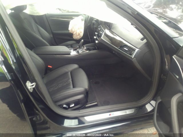 WBA53BH0XMWX30009 BMW 5 Series 530i