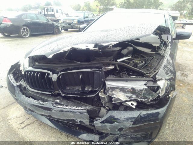 WBA53BH0XMWX30009 BMW 5 Series 530i