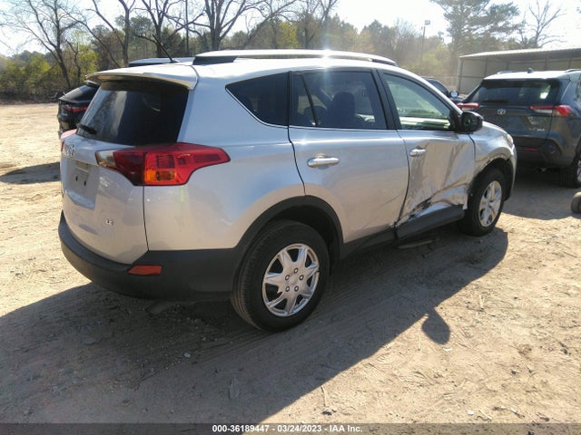 Toyota RAV4 LE 2015 JTMZFREV6FJ055943 Image 5