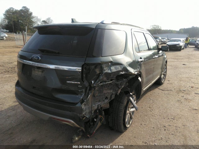 Ford Explorer Limited 2016 1FM5K7F82GGC07072 Image 5