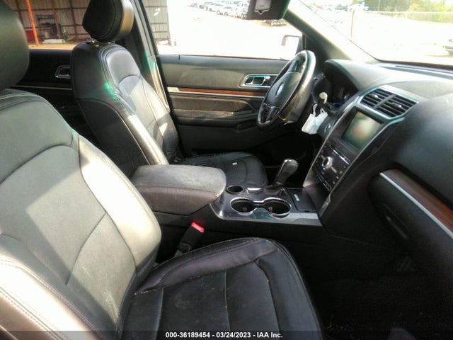 Ford Explorer Limited 2016 1FM5K7F82GGC07072 Image 6