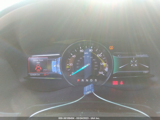 Ford Explorer Limited 2016 1FM5K7F82GGC07072 Image 8