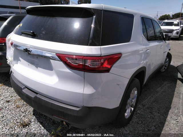 Chevrolet Traverse Ls 2020 1GNERFKW0LJ223693 Image 6