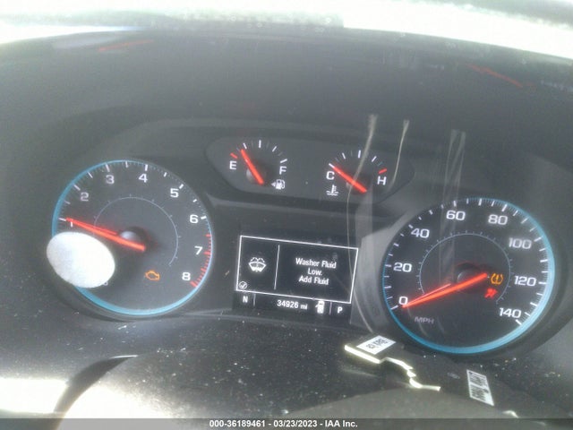 Chevrolet Traverse Ls 2020 1GNERFKW0LJ223693 Image 9