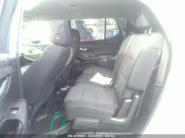 Chevrolet Traverse Ls 2020 1GNERFKW0LJ223693 Image 10