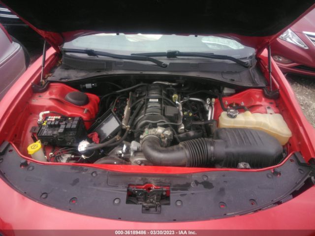 2C3CDXCT4GH346756 Dodge CHARGER R/T