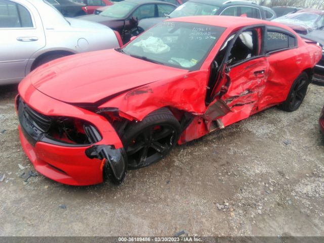 2C3CDXCT4GH346756 Dodge CHARGER R/T