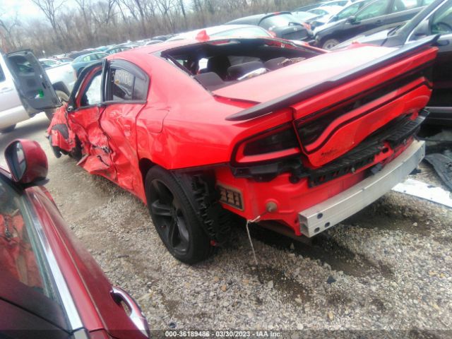2C3CDXCT4GH346756 Dodge CHARGER R/T