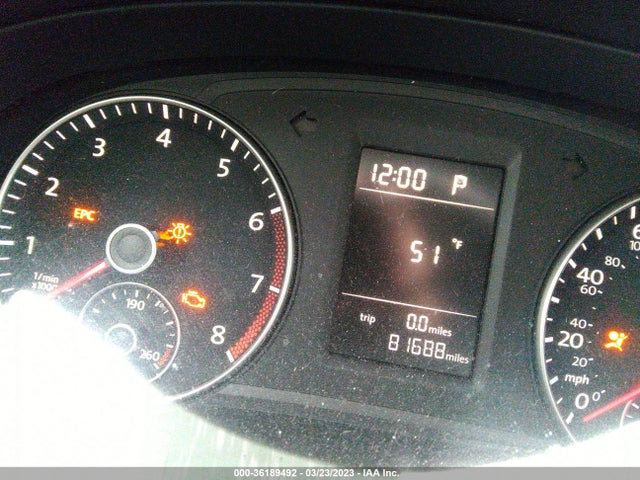 1VWAP7A37EC006530 Volkswagen Passat Wolfsburg Ed