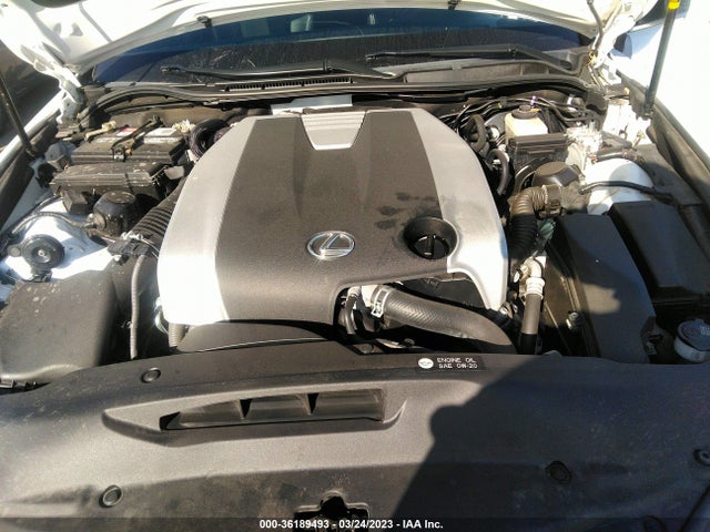 JTHBE1D28G5025977 Lexus IS 350
