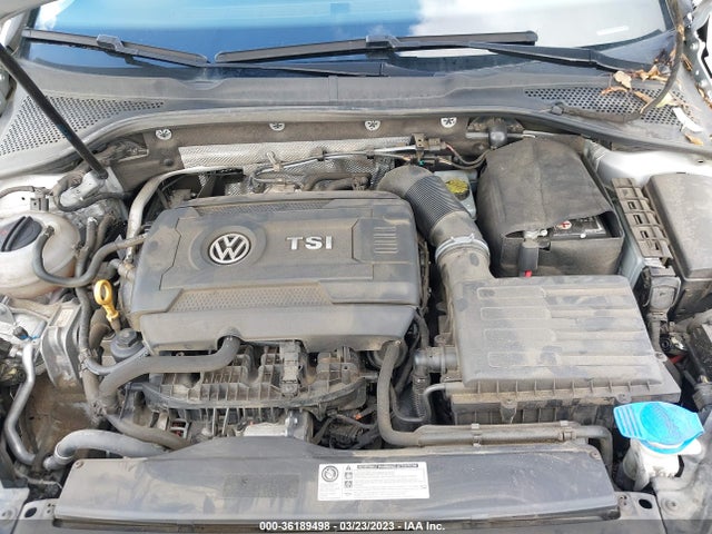 3VWC17AU0GM510020 Volkswagen Golf Sportwagen Tsi S