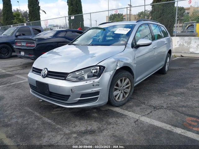 3VWC17AU0GM510020 Volkswagen Golf Sportwagen Tsi S