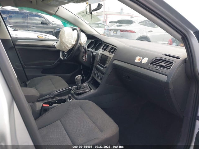 3VWC17AU0GM510020 Volkswagen Golf Sportwagen Tsi S