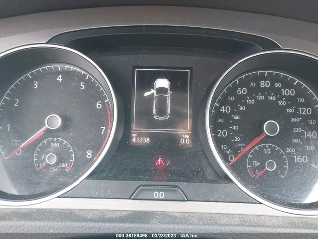 3VWC17AU0GM510020 Volkswagen Golf Sportwagen Tsi S