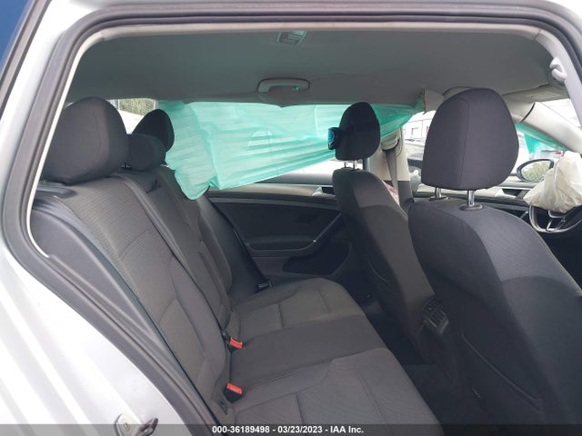 3VWC17AU0GM510020 Volkswagen Golf Sportwagen Tsi S