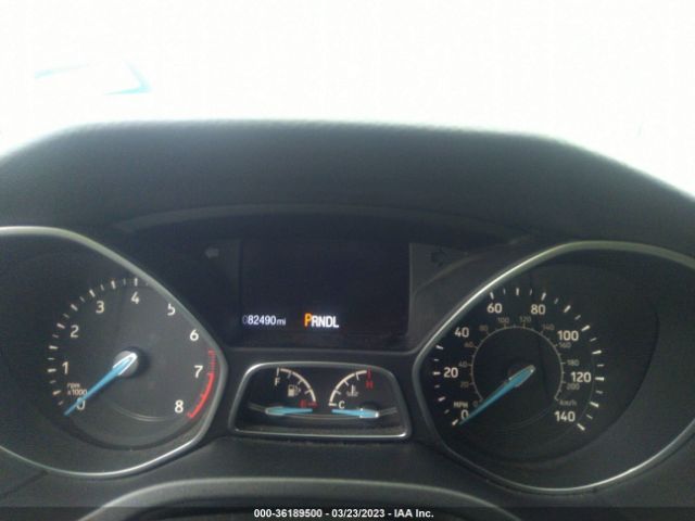 1FADP3F23HL229537 Ford FOCUS SE