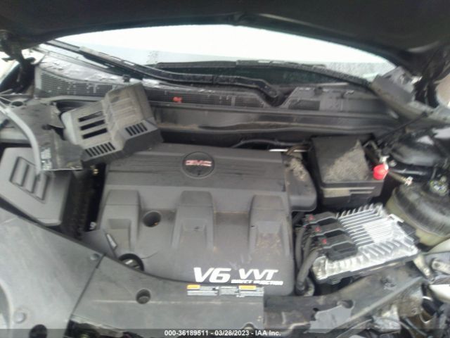 2GKFLVE30H6155673 GMC Terrain Denali