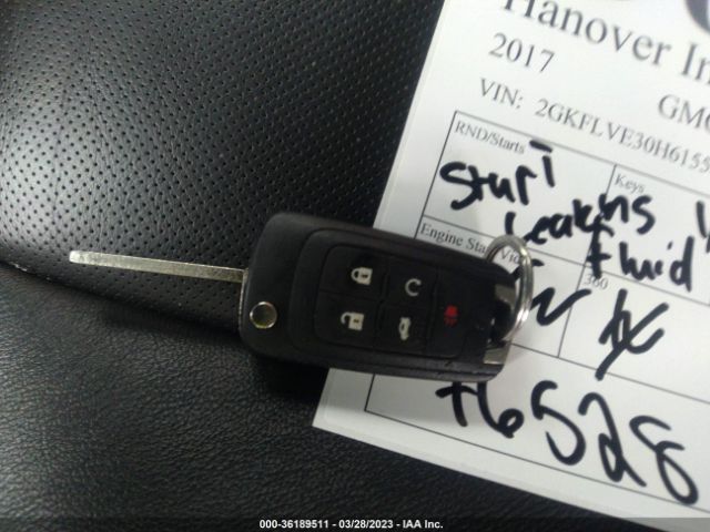 2GKFLVE30H6155673 GMC Terrain Denali