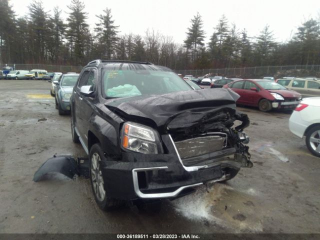 2GKFLVE30H6155673 GMC Terrain Denali