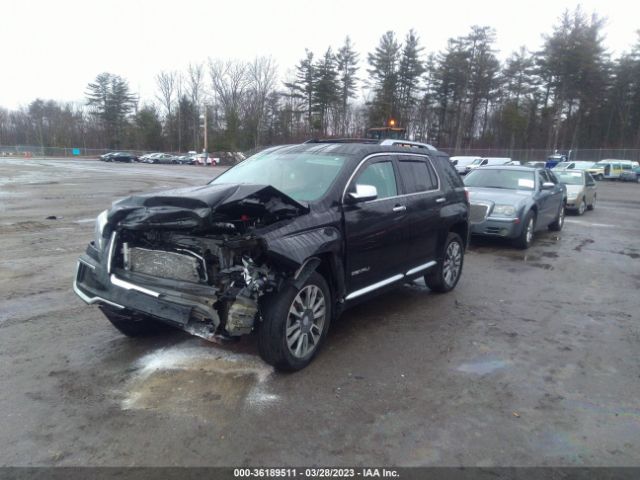 2GKFLVE30H6155673 GMC Terrain Denali