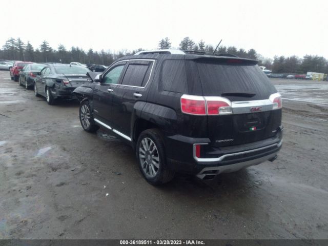 2GKFLVE30H6155673 GMC Terrain Denali