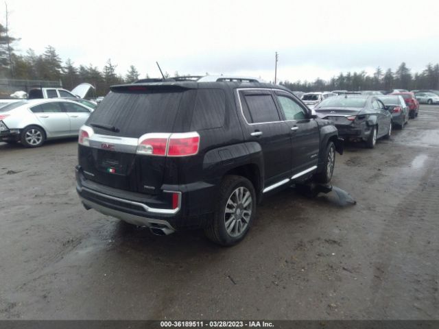 2GKFLVE30H6155673 GMC Terrain Denali