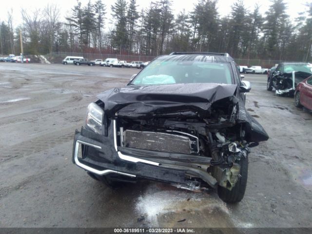 2GKFLVE30H6155673 GMC Terrain Denali
