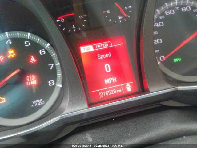 2GKFLVE30H6155673 GMC Terrain Denali