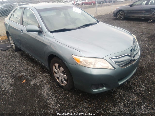 2011 TOYOTA CAMRY VIN: 4T1BF3EK3BU659426