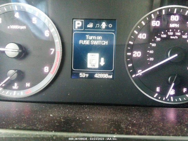 Hyundai SONATA SE 2017 5NPE24AF2HH596172 Image 7