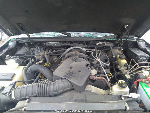 2002 FORD RANGER XL FLEET/XLT VIN: 1FTZR45E22TA71601