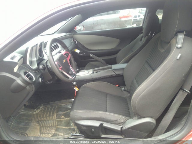 Chevrolet CAMARO LS 2015 2G1FB1E33F9239689 Image 5