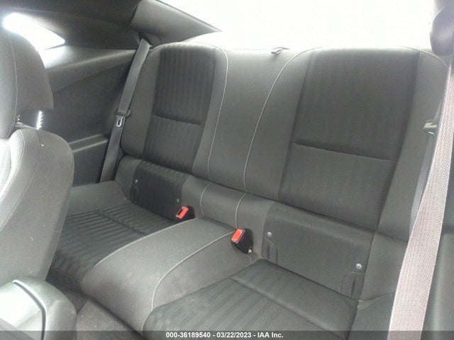 Chevrolet CAMARO LS 2015 2G1FB1E33F9239689 Image 8