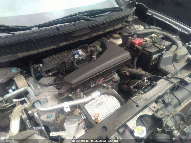 KNMAT2MTXJP521781 Nissan ROGUE S