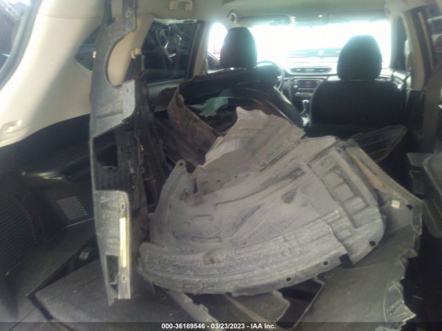 KNMAT2MTXJP521781 Nissan ROGUE S