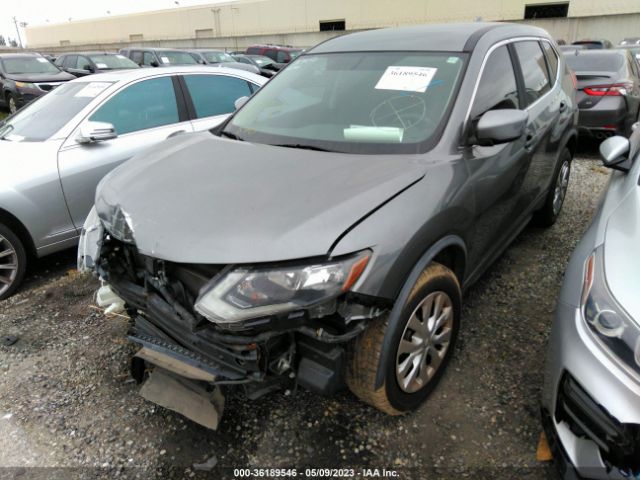 KNMAT2MTXJP521781 Nissan ROGUE S