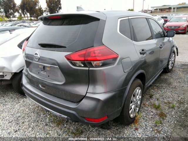 KNMAT2MTXJP521781 Nissan ROGUE S