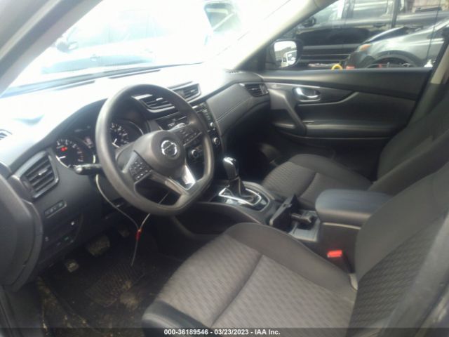 KNMAT2MTXJP521781 Nissan ROGUE S