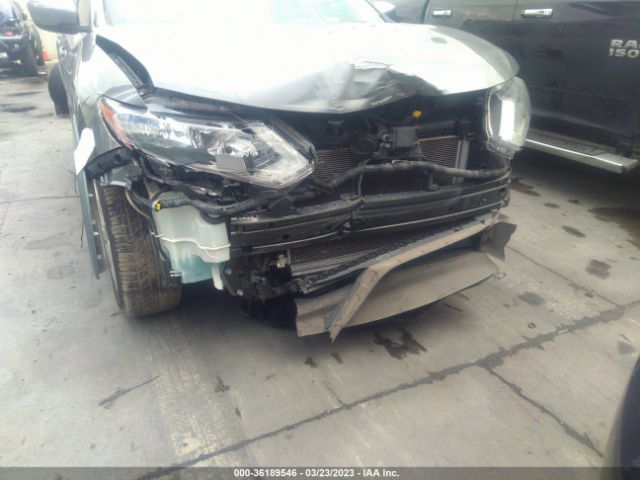KNMAT2MTXJP521781 Nissan ROGUE S