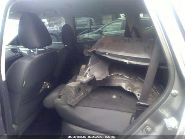 KNMAT2MTXJP521781 Nissan ROGUE S