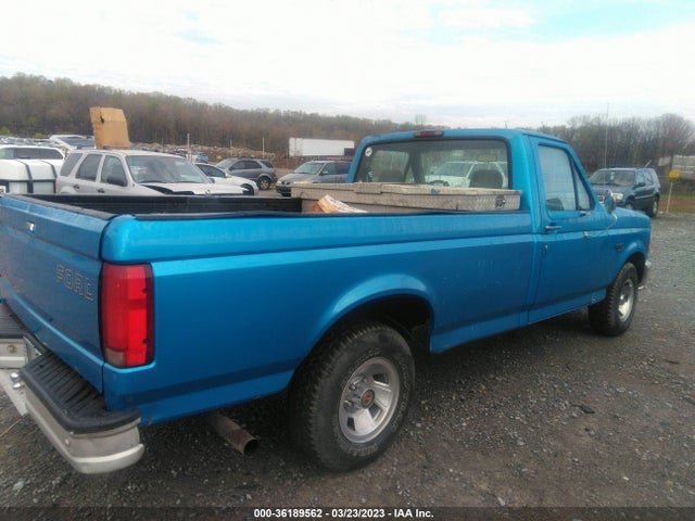 1994 FORD F150 VIN: 1FTDF15Y8RNB30919
